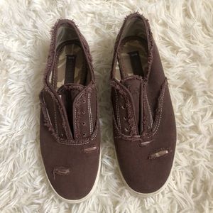 BCBG Maxazria x Keds Brown Sneaker